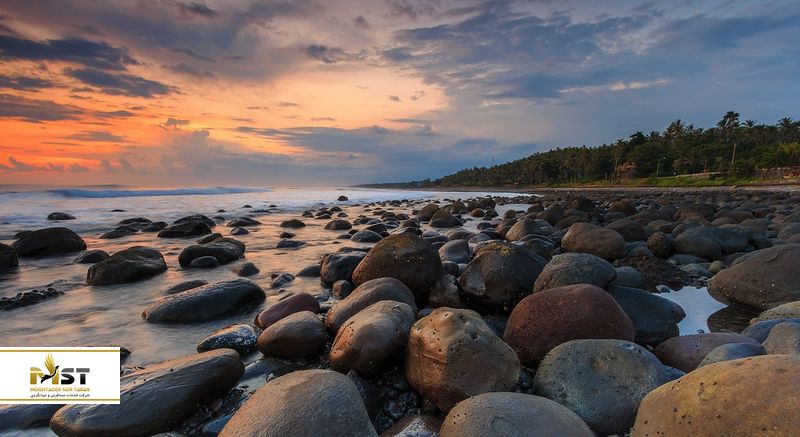 ساحل یه له بالی