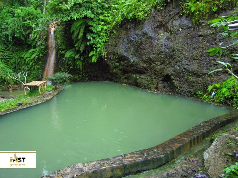 Angseri Hot Springs
