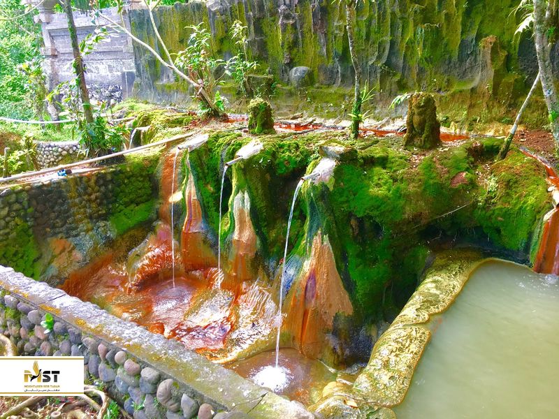 Belulang Hot Springs