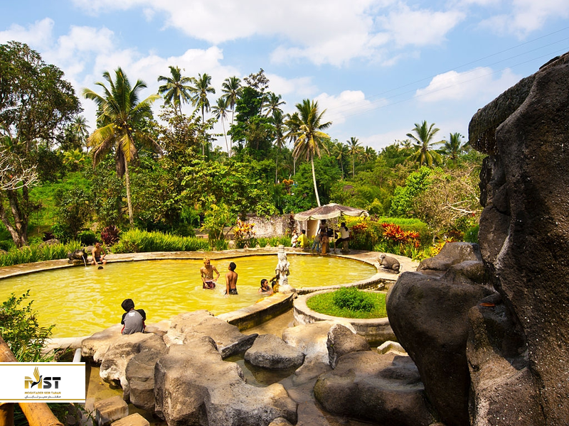 Penatahan Hot Springs