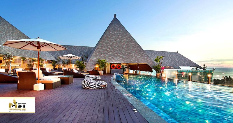 هتل های بالی