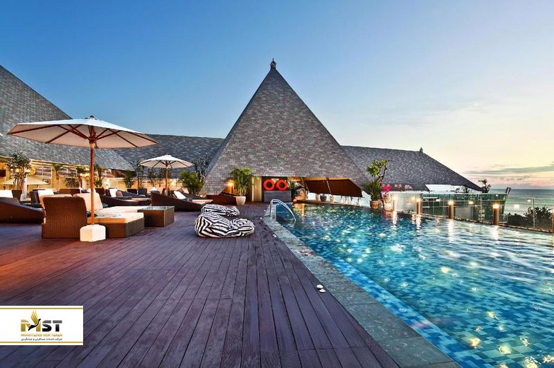 کافه سورف پول