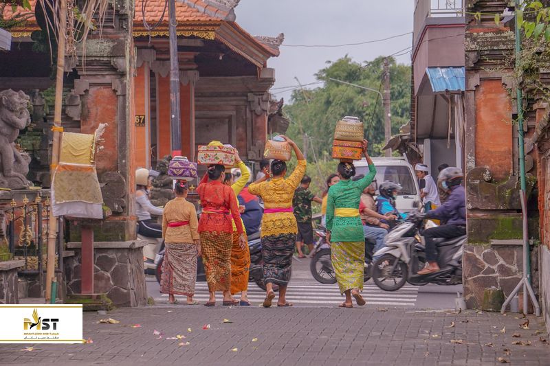 سفر به بالی