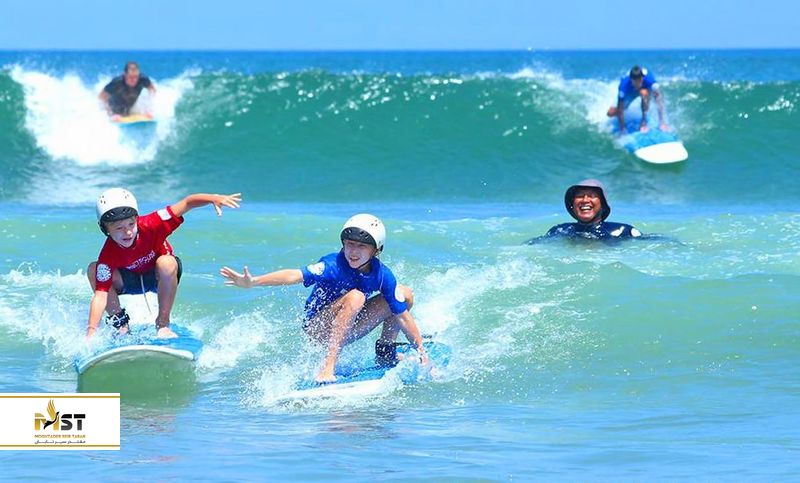 Rip Curl School of Surf