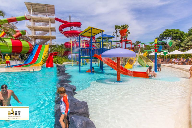 پارک آبی واتربوم بالی