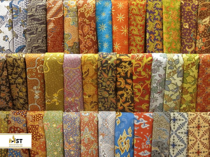 باتیک اندونزیایی