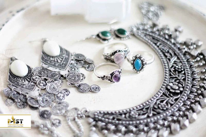 بازار طلا و نقره Celuk