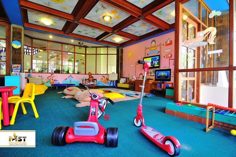 هتل در بالی