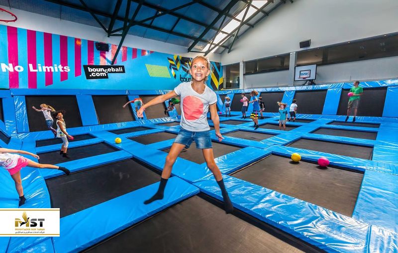 پارک در بالی