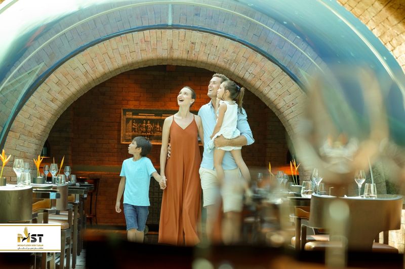 رستوران Koral