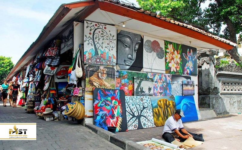 هزینه سفر به بالی