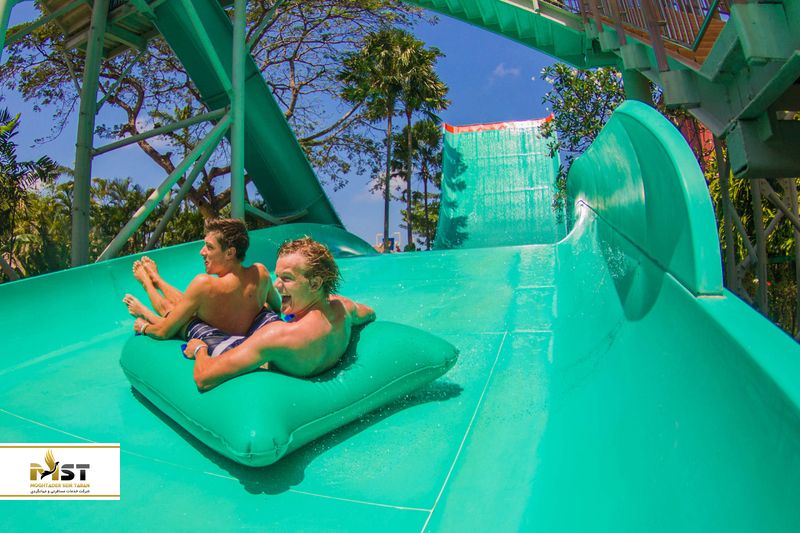  واتربوم بالی