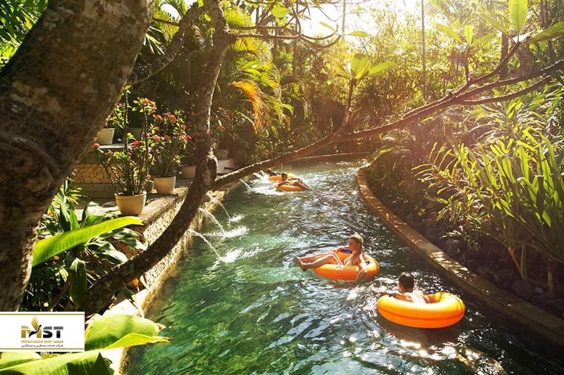  واتربوم بالی