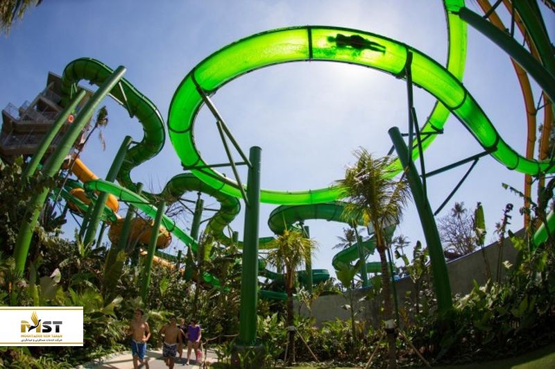  واتربوم بالی