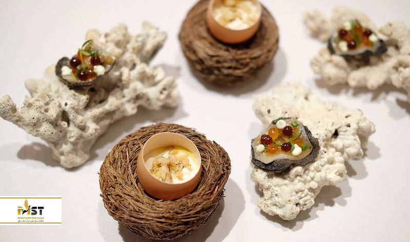 Mozaic Restaurant Gastronomique