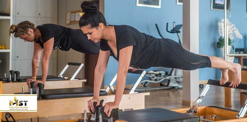 استودیوی بالی پیلاتس