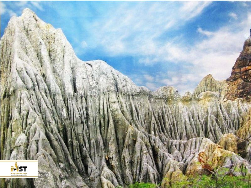 کوه&zwnj;های مینیاتوری