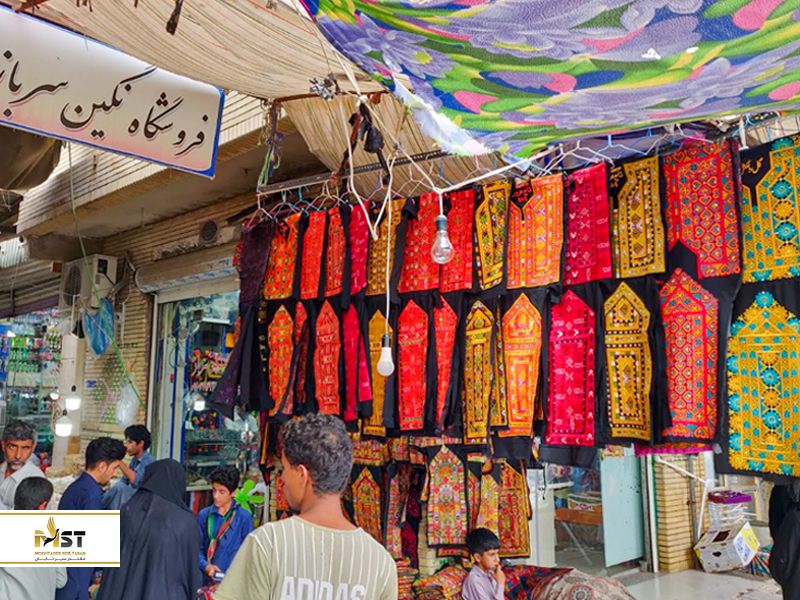 بازار سنتی چابهار