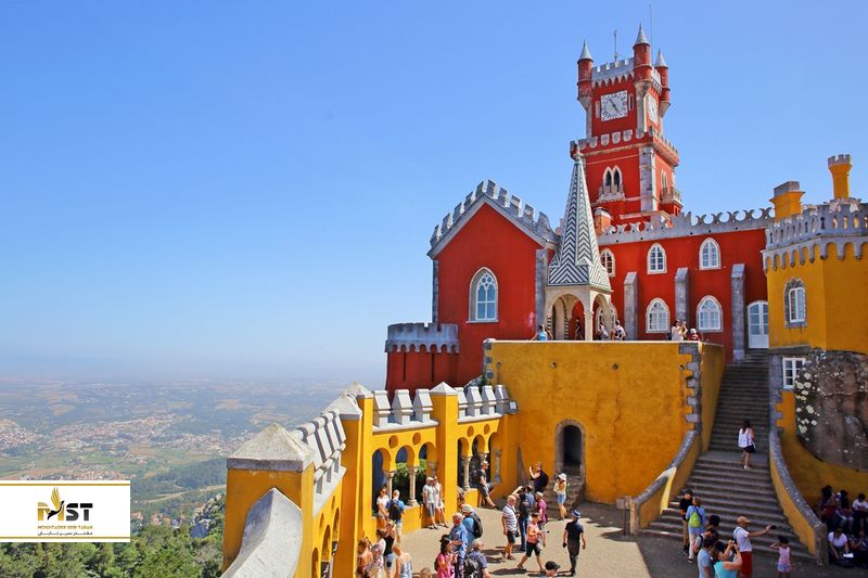 Pena Palace