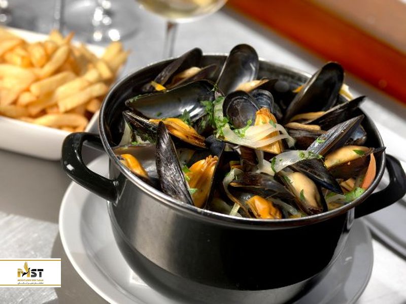 Moules Frites