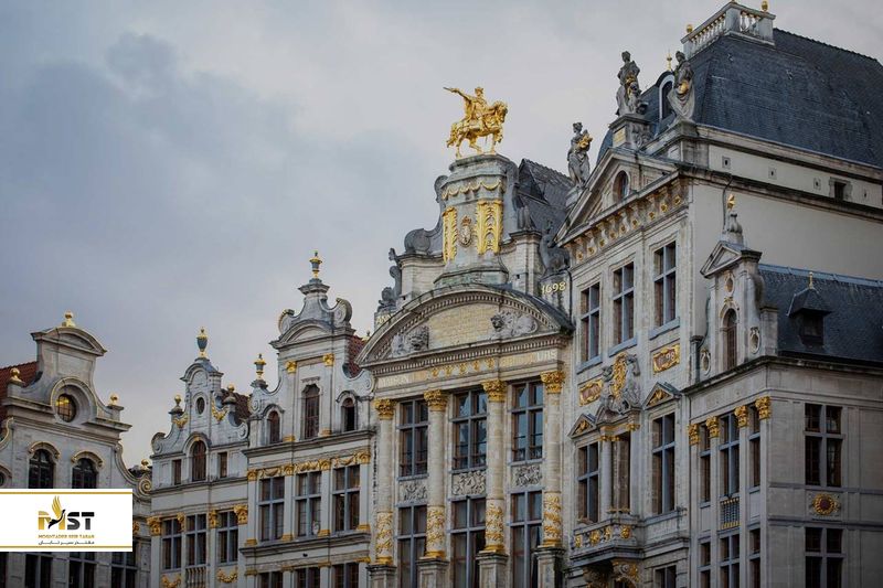 سفر به بلژیک