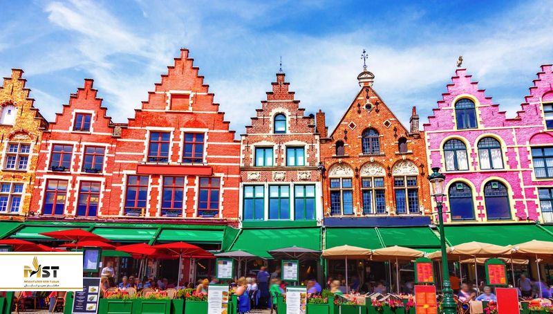 سفر به بلژیک