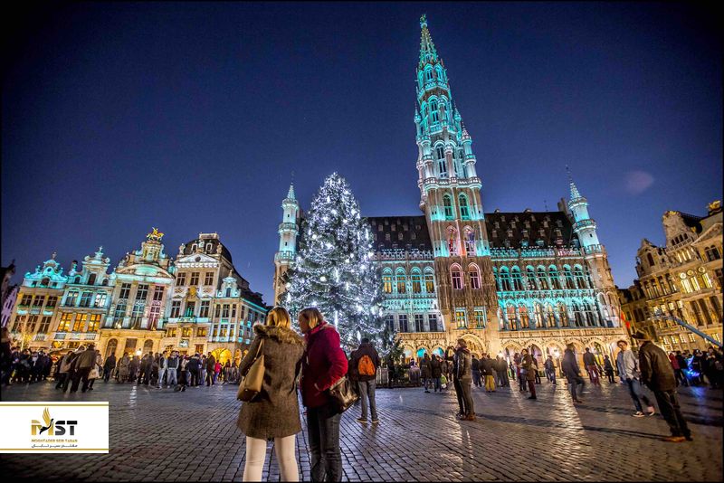 سفر به بلژیک