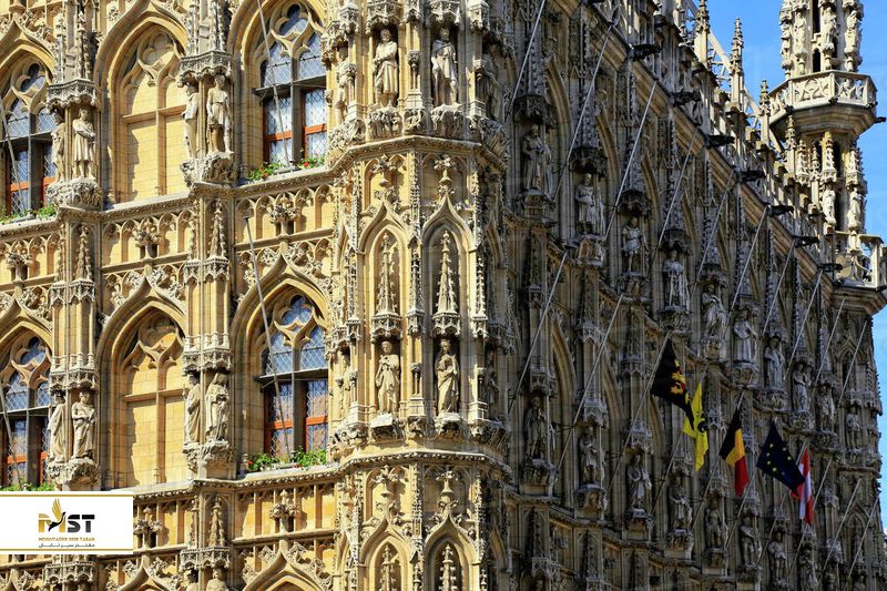 سفر به بلژیک