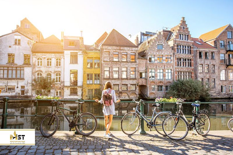 سفر به بلژیک