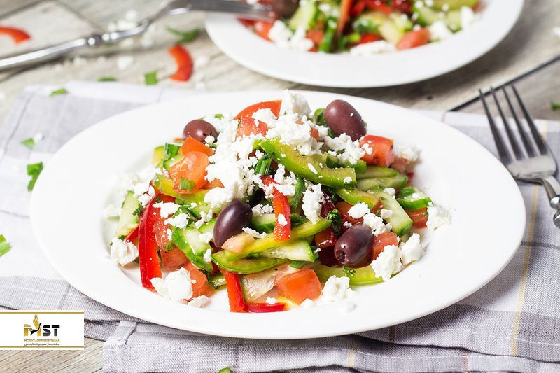 شوپسکا سالاتا