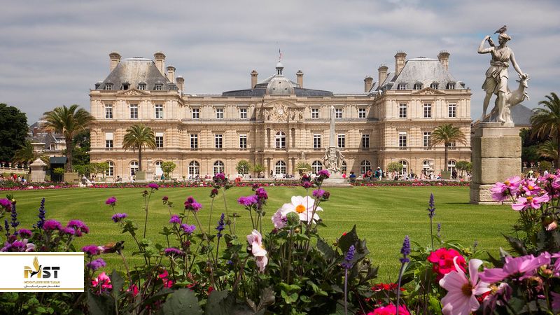  لوکزامبورگ پالاس