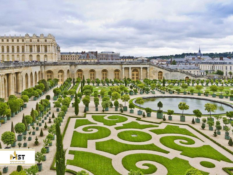 کاخ زیبای ورسای