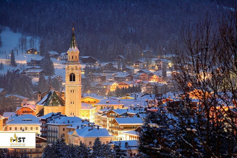 کورتینا دی امپزو