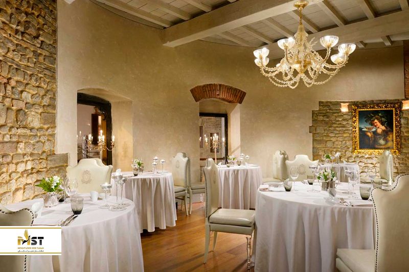 رستوران سانتا الیزابتا