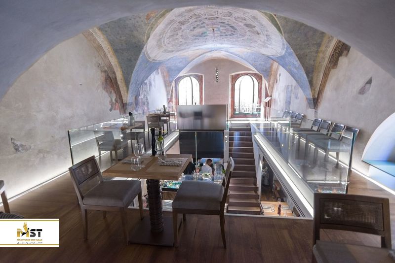 رستوران Alle Murate