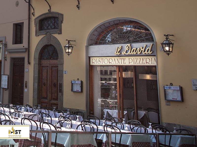Ristorante Il David