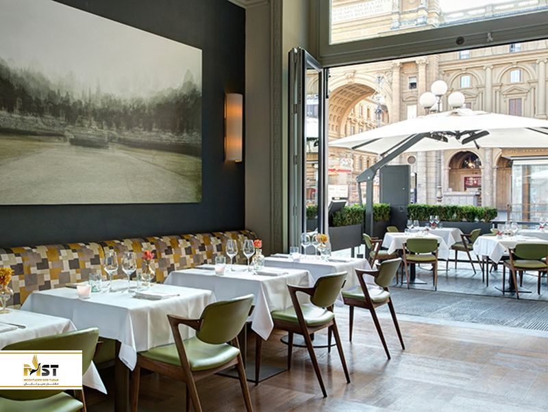 رستوران Irene Firenze