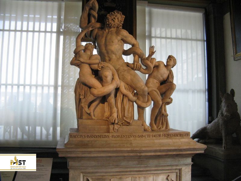 Laoco&ouml;n and his Sons