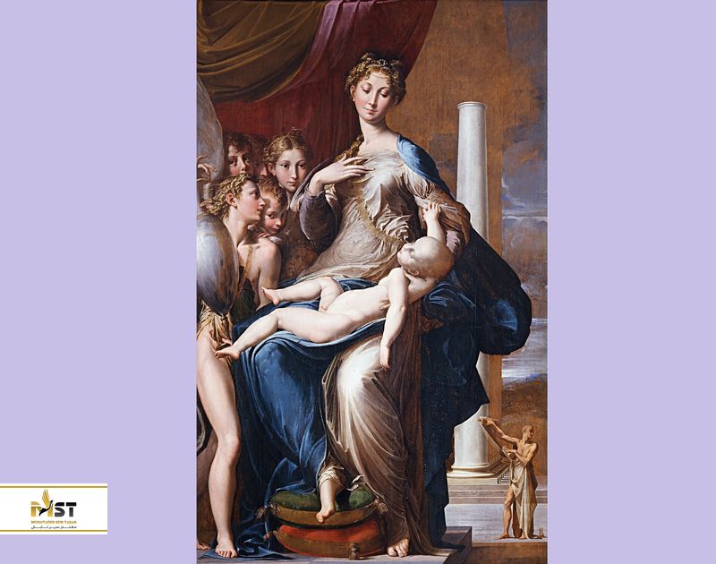 Madonna with the Long Neck