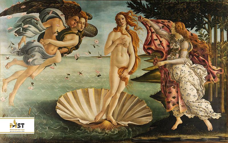 The Birth of Venus