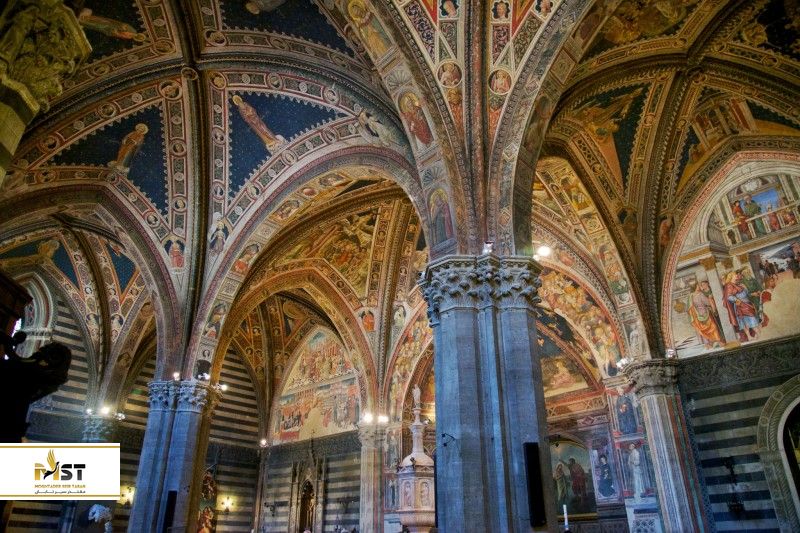 The Baptistery of San Giovanni