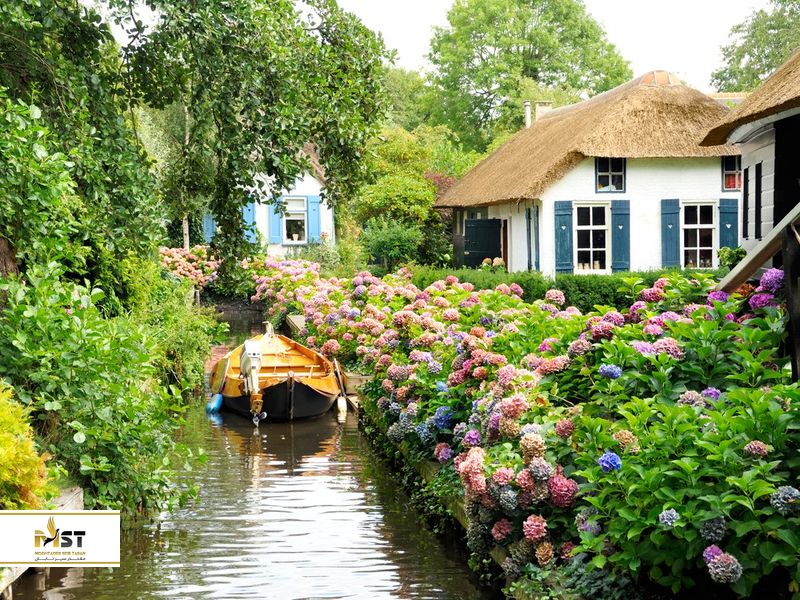 Giethoorn