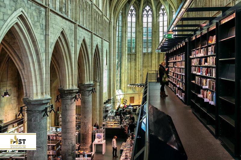 کلیسای دومینیکن ماستریخت