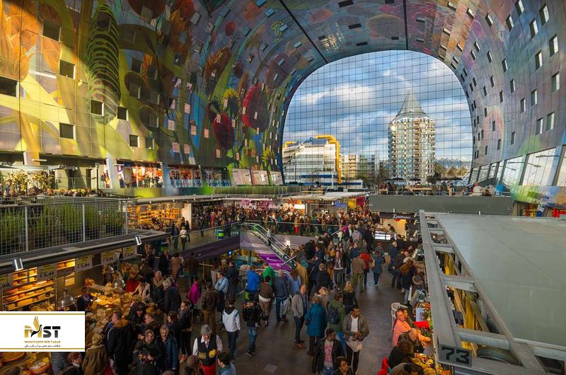 Markthal Rotterdam