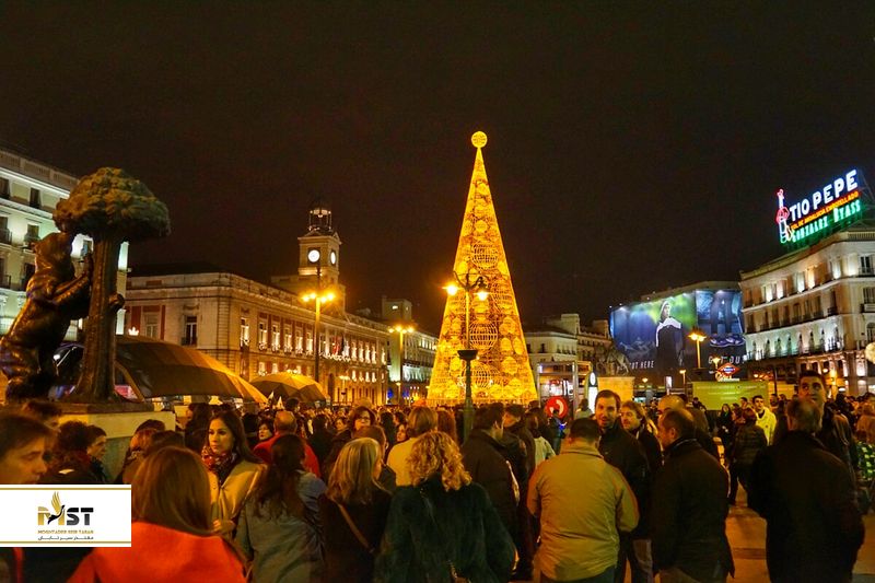 کریسمس در اسپانیا