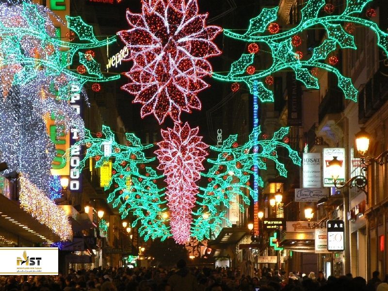 کریسمس در اسپانیا