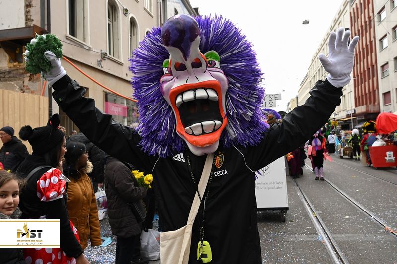 کارناوال بازل