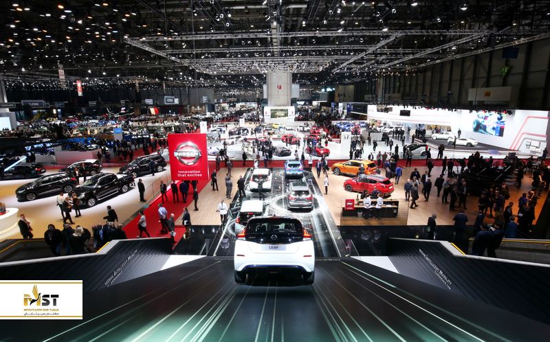 نمایشگاه بین&zwnj;المللی خودرو