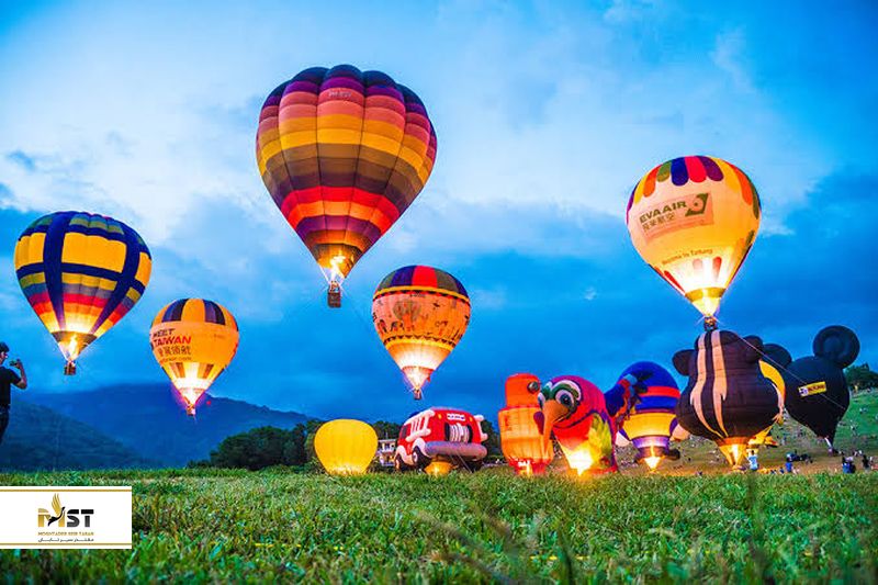 جشنواره بین&zwnj;المللی بالن