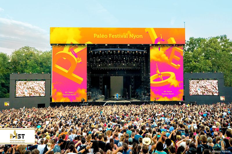 فستیوال پالئو